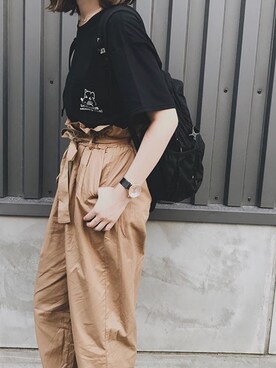 Miiiiinaさんのコーディネート