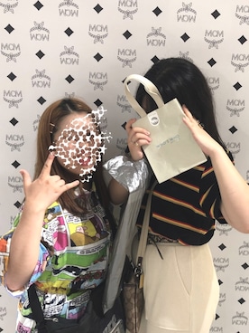 ユリンアさん（レディース・163cm）の春コーディネート