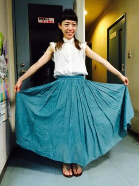 hihoさんのコーディネート