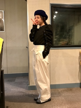 hihoさんのコーディネート