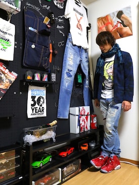 K-37さんのコーディネート