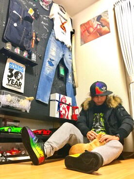 K-37さんのコーディネート