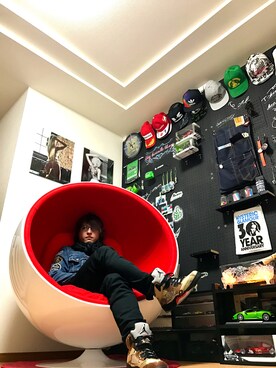 K-37さんのコーディネート