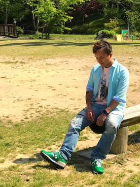 K-37さんのコーディネート