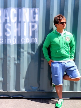 K-37さんのコーディネート