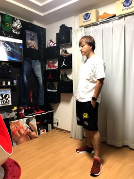 K-37さんのコーディネート