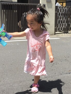 安藤喜文さんのコーディネート