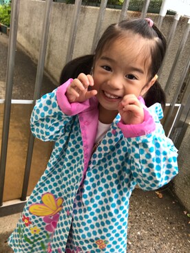 安藤喜文さんのコーディネート