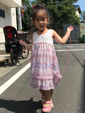 安藤喜文さんのコーディネート