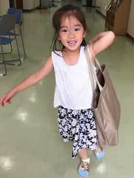 安藤喜文さんのコーディネート