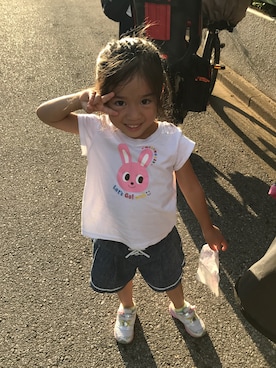 安藤喜文さんのコーディネート