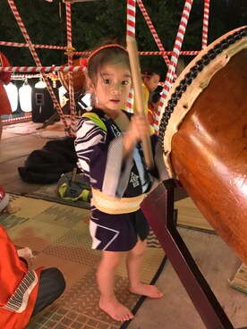 安藤喜文さんのコーディネート