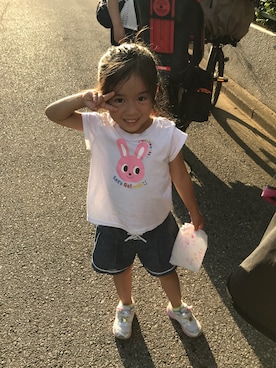 安藤喜文さんのコーディネート