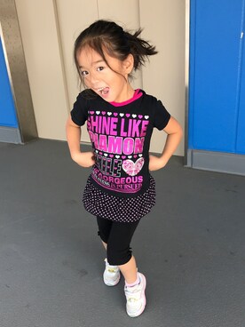 安藤喜文さんのコーディネート