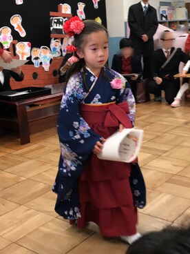 安藤喜文さんのコーディネート