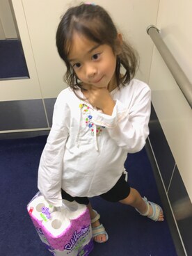 安藤喜文さんのコーディネート