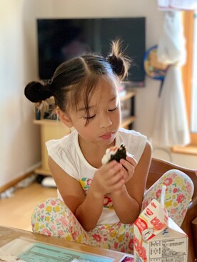 安藤喜文さんのコーディネート