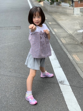 安藤喜文さんのコーディネート