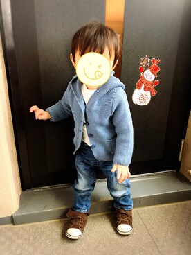 みぃもさんのコーディネート