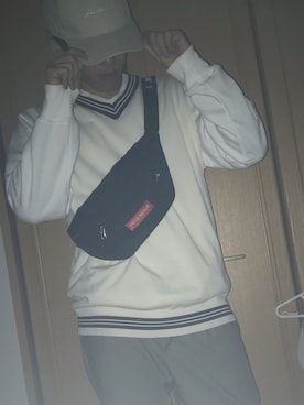 コースけさん（メンズ・175cm）の秋コーディネート