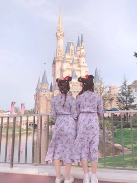 mu-minさんのコーディネート