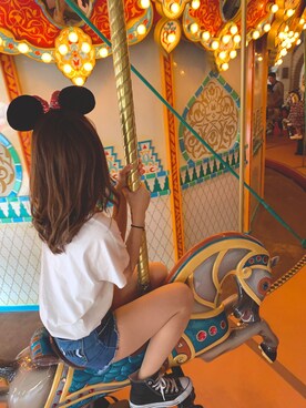 mu-minさんのコーディネート