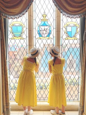 mu-minさんのコーディネート