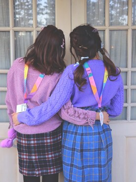 mu-minさんのコーディネート