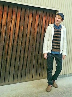 YAMAさんさんのコーディネート