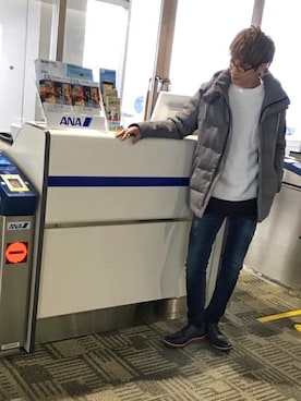 YAMAさんさんのコーディネート