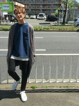 YAMAさんさんのコーディネート