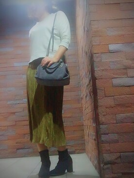 marueriさんのコーディネート