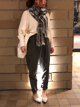 marueriさんのコーディネート