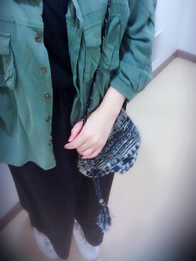 marueriさんのコーディネート