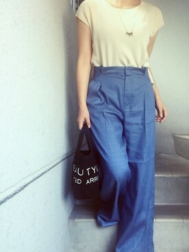 marueriさんのコーディネート