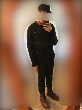 Mattさんのコーディネート