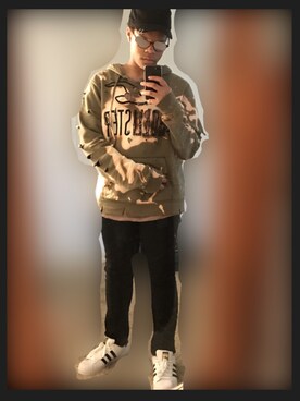 Mattさんのコーディネート