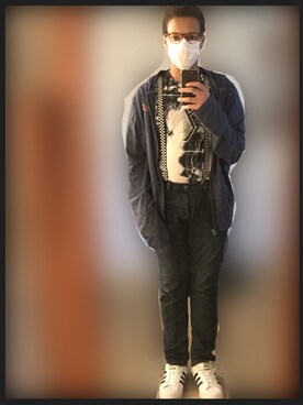 Mattさんのコーディネート