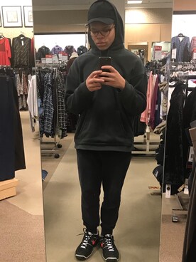 「hat」｜Mattさん（メンズ・173cm）の秋コーディネート