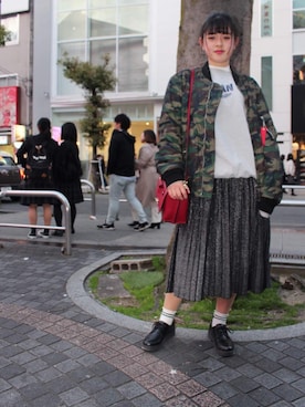 めめさんのコーディネート