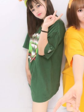 めめさんのコーディネート