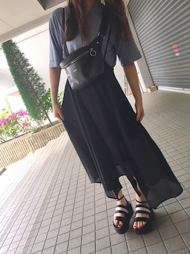 Sayaka.さんのコーディネート