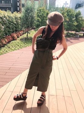 Sayaka.さんのコーディネート