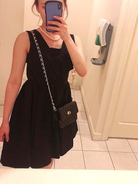 Sayaka.さん（レディース・154cm）の夏コーディネート