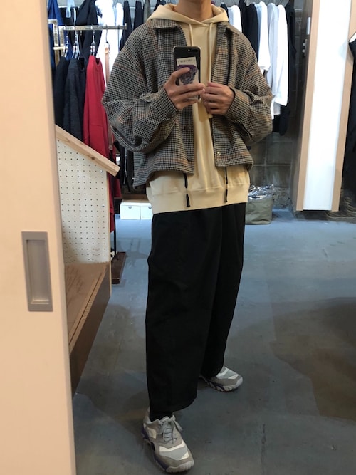 ユウキクニカタさんのコーディネート