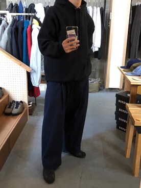 ユウキクニカタさんのコーディネート