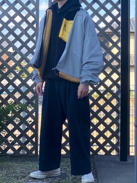 ユウキクニカタさんのコーディネート