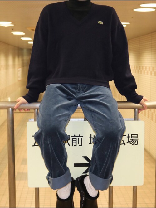 ユウキクニカタさんのコーディネート