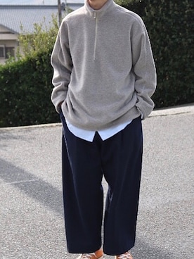 ユウキクニカタさんのコーディネート