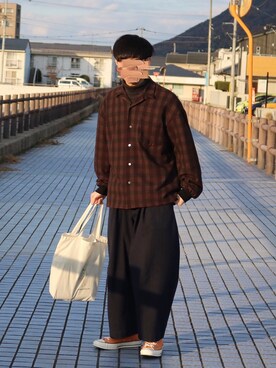 ユウキクニカタさんのコーディネート